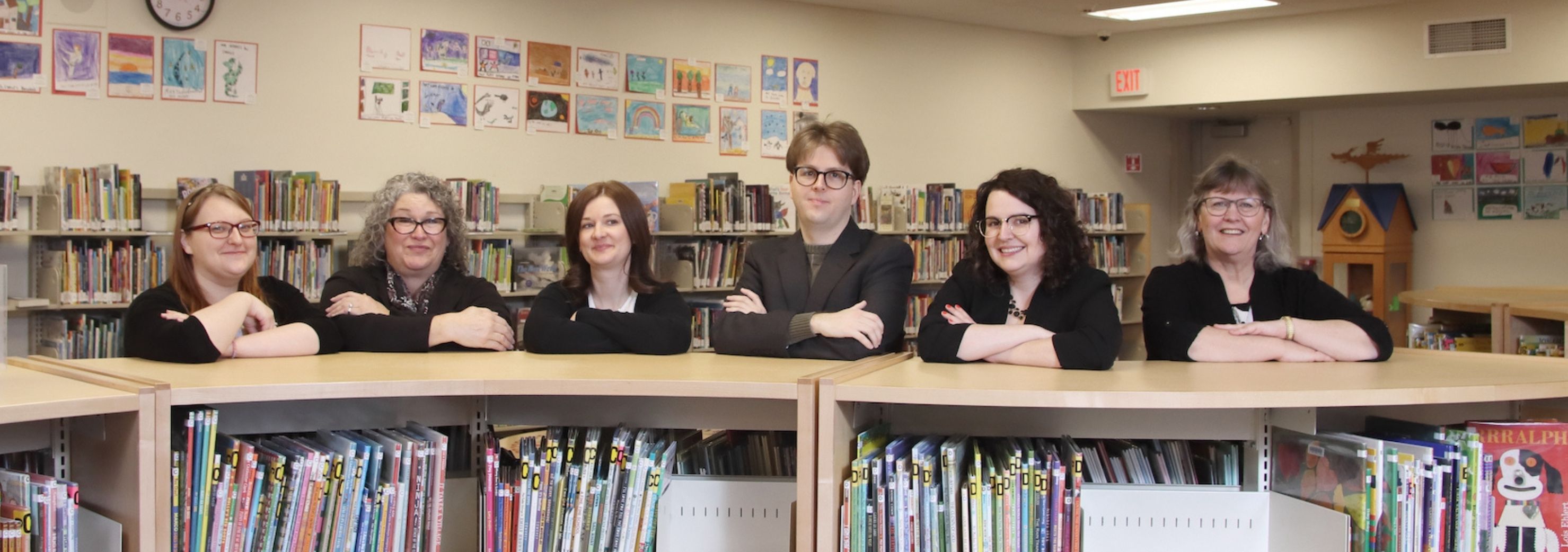 Staff & Board About MLA Michigan Library Association